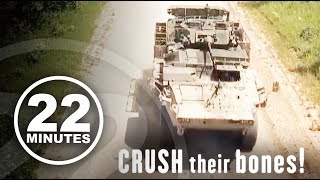 Killing machines or just Jeeps? | 22 Minutes