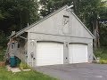 Turning 2 Car Garage into a Wood Shop(Read Description)