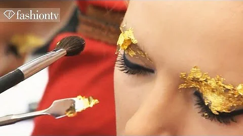 First Look - Fendi Spring 2012 at Milan Fashion Week MFW | FashionTV - FTV