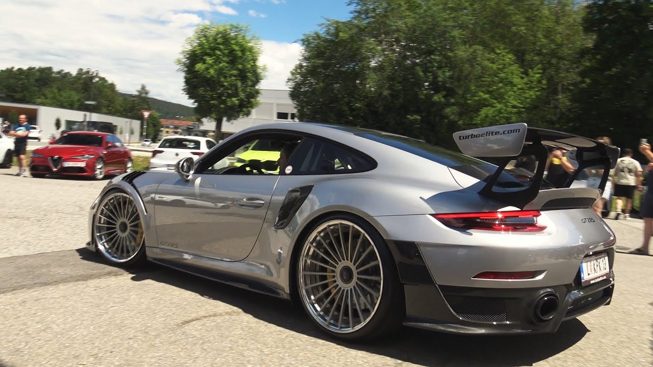 Gummileiste von vorderer Radhausschale, GT2 / GT2RS, R /  Gebraucht / 911 997 / 801-75 Radhausschale, vorne, Turbo / Carrera S / 4S /  99750430480