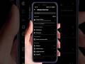 How to enable Instagram data saving settings | #instagramtricks #shorts #instagramsettings