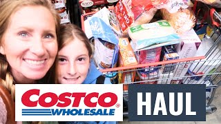APRIL 2024 Monthly Grocery Haul | Costco Grocery Haul and Wal-Mart Grocery Haul! by One Unified Home 9,104 views 2 weeks ago 13 minutes, 13 seconds
