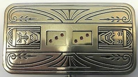 Mechanical Dice 🎲