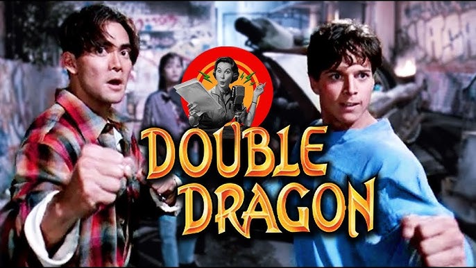 Double dragon o filme