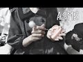 【ASMR】寝る前に5種類の耳かき😴👂囁き声で雑談あり♥【睡眠導入】