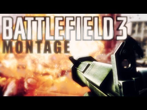 Battlefield 3 Montage - By [iDuel2010] Ft. [MongolFPS]