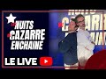 LES NUITS DU CAZARRE ENCHAINÉ avec Julien Cazarre &amp; J-C. Drouet