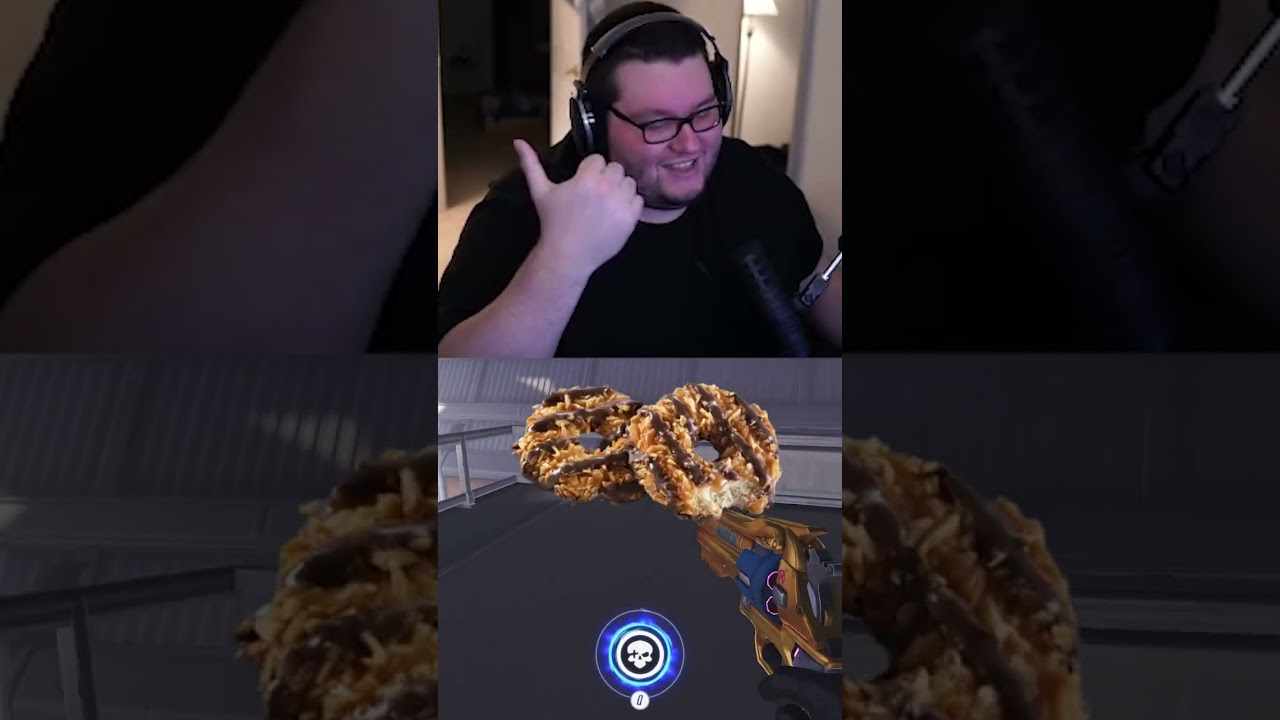 Overwatch 2 chat has some interesting food takes