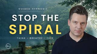 Guided Hypnosis for Anticipatory Anxiety | Stop the What If Spiral