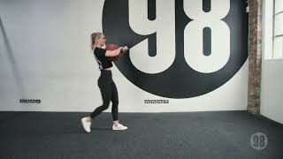 Deadball/Sandbag Carry