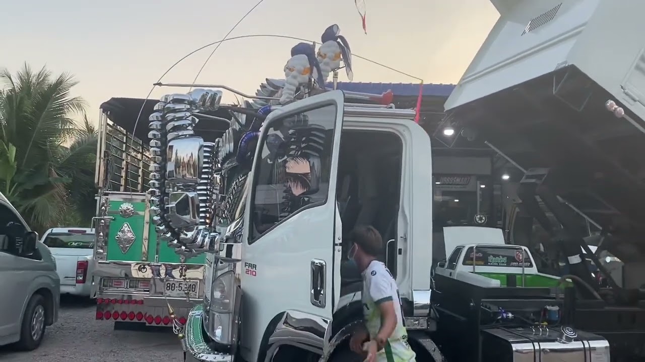 4HK เกียร์ZF บ้าพลัง คนบ้าเท่านั้นที่จะเข้าใจ