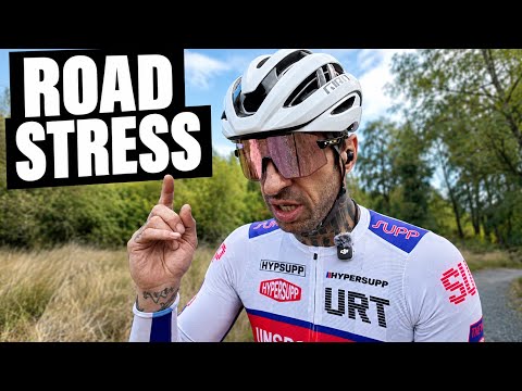 The Roads Are Stressing Me Out… So I Did This!