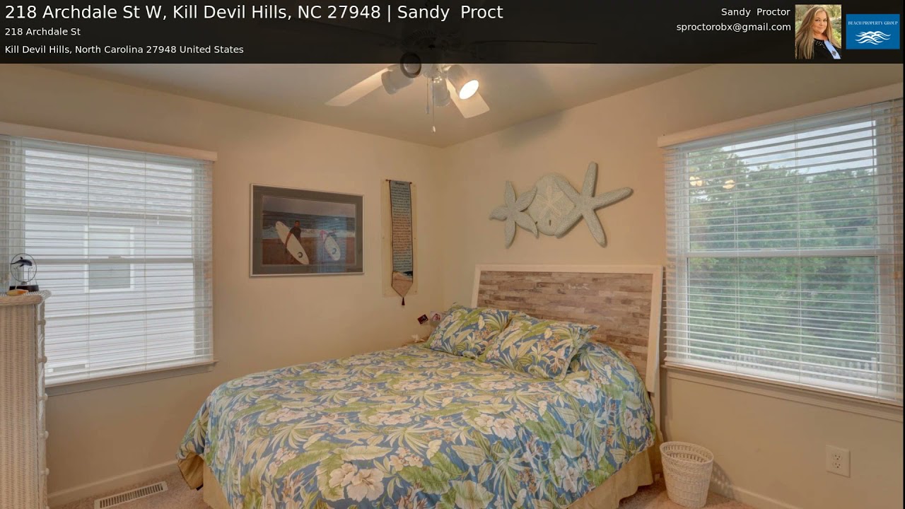 218 Archdale St W, Kill Devil Hills, NC 27948 | Sandy  Proct