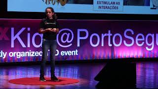 Interactive Groups Julia Fernandes Barbosa Tedxkids