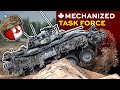 How Canada Organizes Infantry for Combat