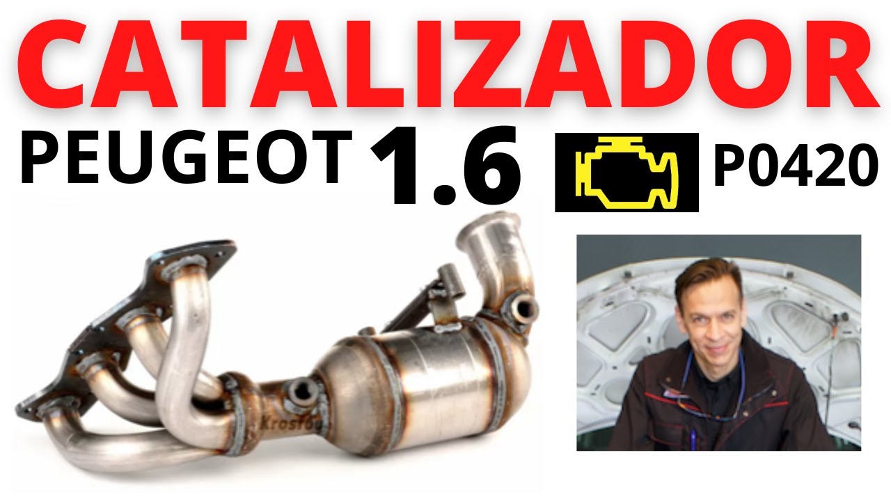 P0420 peugeot 308