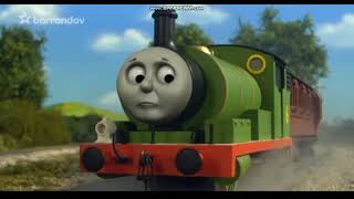 Thomas And Friends S12 E18 Percy And The Bandstand Czech Dub Barrandov Airing Part 2