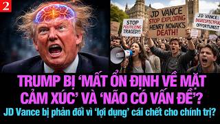 VL2-08.06: JD Vance bị phản đối vì „chõ mõm“ vào chính trị Anh?