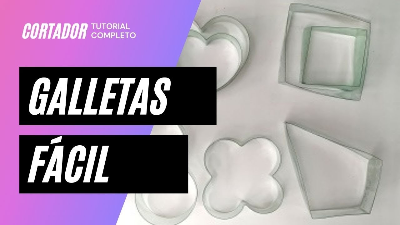 #Tutorial: #Reuso de #botella de #plástico PET para hacer #cortadores de #galletas paso a paso #diy