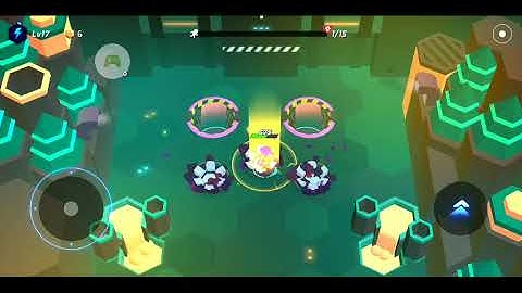 Super Clone: cyberpunk roguelike action - 2021-11-20