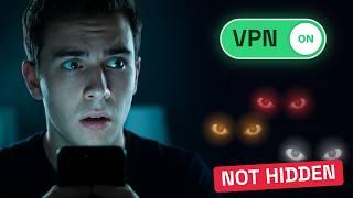 You Turned On a VPN. Here's Who Can Still See You.
