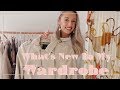 WHAT'S NEW IN MY WARDROBE // March 2019 // Fashion Mumblr