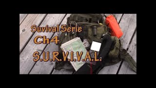 Survival Serie - Ch 4 -S.U.R.V.I.V.A.L.