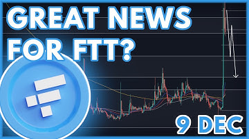 FTT PRICE PREDICTION TODAY! | FTT PRICE PREDICTION & NEWS 2022!