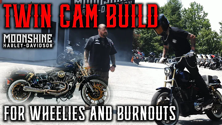 Twin Cam Build | For Wheelies & Burnouts | DLO Edition