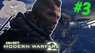 Call of Duty Modern Warfare 2 Episode 3 - Oil Rig Showdown