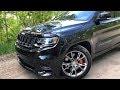 My New 2017 Jeep Grand Cherokee SRT 6.4L V8 Owner Review!