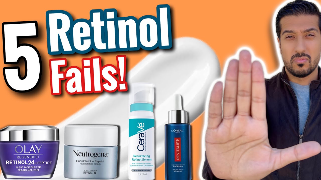 Retinol for Beginners | 5 Retinol MISTAKES to SERIOUSLY Avoid 🚨