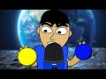 ONE MINUTE ANIMATED ASMR