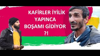 Kafirler İyilik Yapınca Boşamı Gidiyor ? Diyarbakırlı Ramazan Hoca