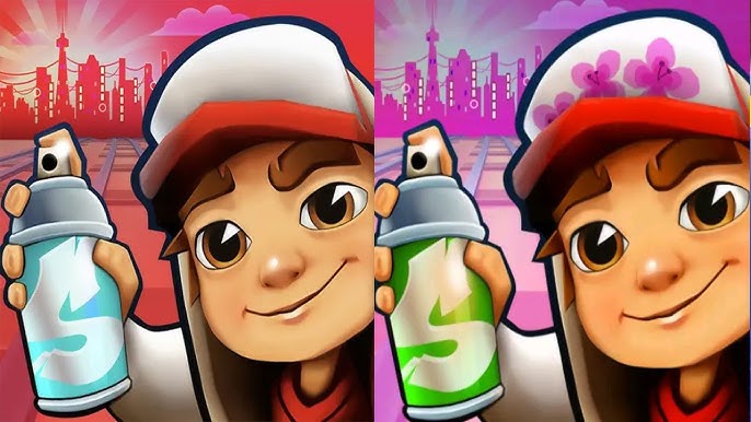 Product page - Subway Surfers Halloween New Orleans