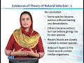 BT101 Ecology, Biodiversity & Evolution-I Lecture No 83