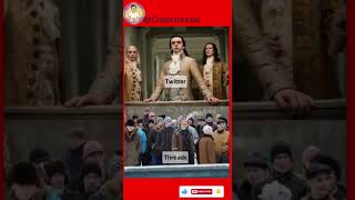 Twitter vs Threads: В чем разница? 😂 #юмор #прикол #смешновидео #смех #смешнойшортс #ржака