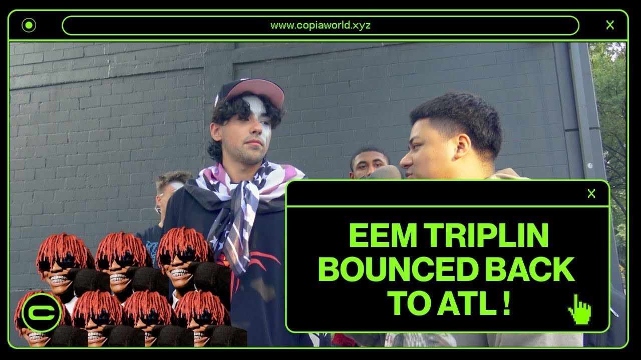 Eem Triplin Bounced Back In ATL