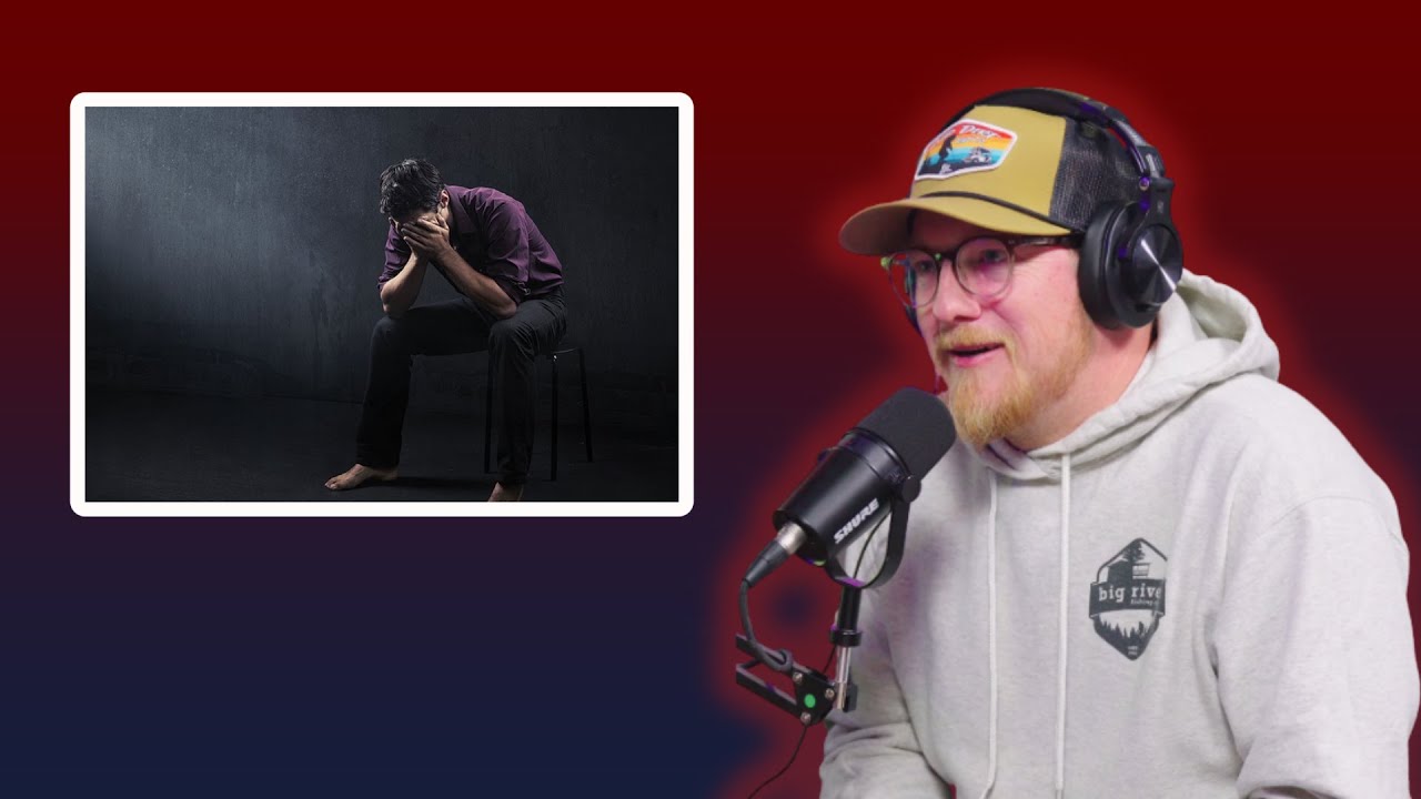 Adam's Journey to Overcome Grief Through Grace