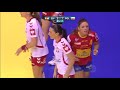 Group A: Spain vs Poland 29:22 | Women's EHF EURO 2014