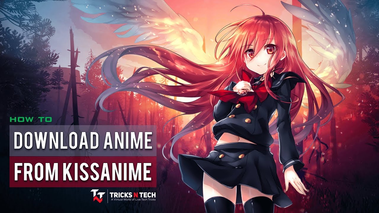 How to download anime from Kissanime [Working Methods, 2019] ️ - YouTube