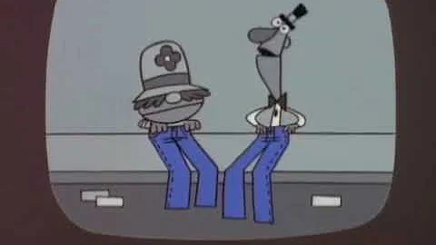Dexter's Laboratory - Puppet Pal Jeans