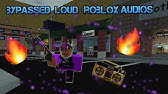 Roblox New Bypassed Audios 2020 Youtube - roblox ghostemane ducking hawt you id free roblox no downloading