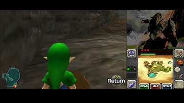 OoT3D : Setup for Farore