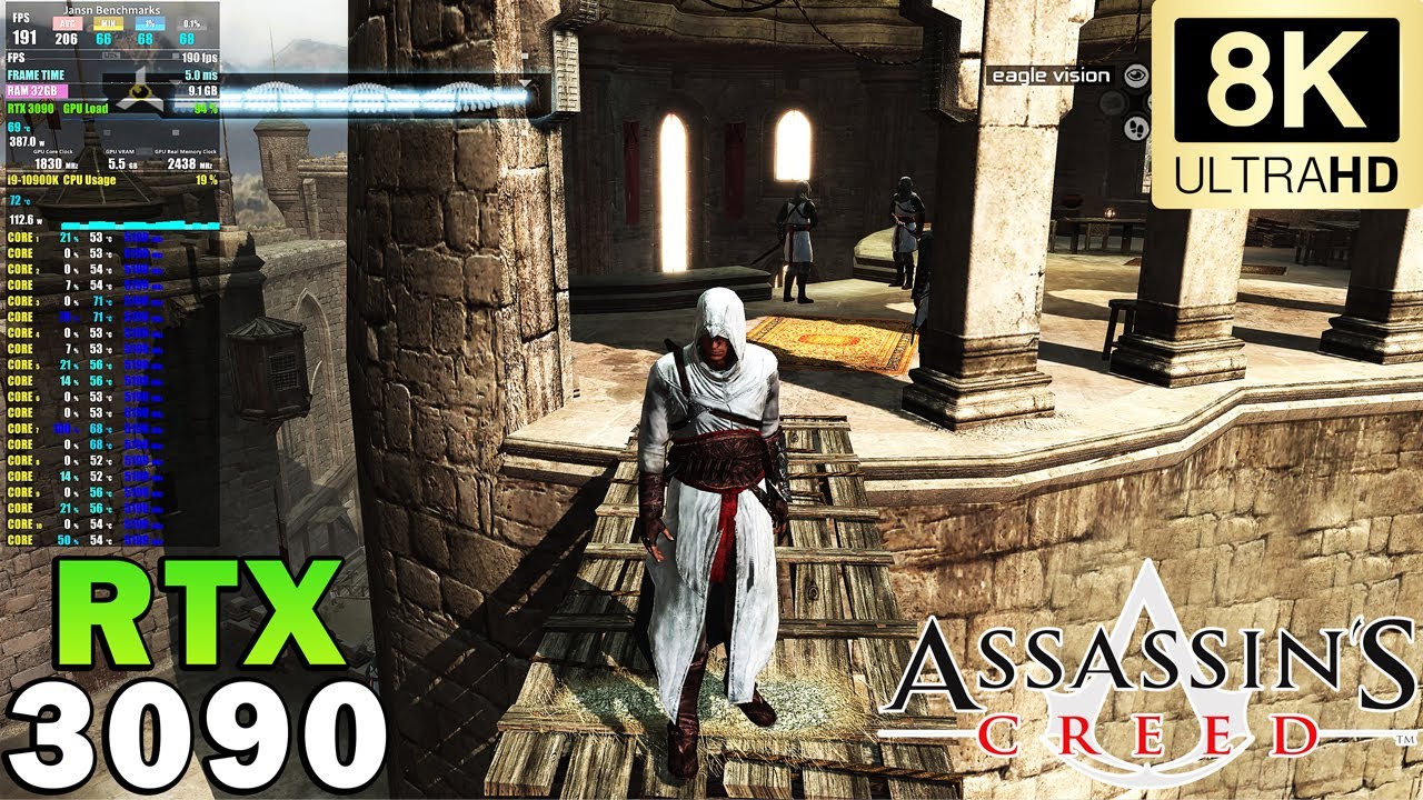  Assassins Creed 1 : Video Games