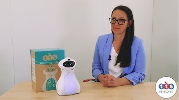 Introducing Oti-Bot