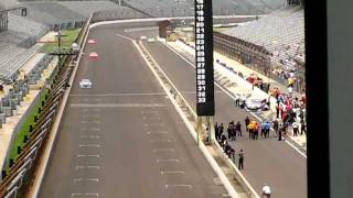 2011 Brickyard 400 Practice