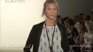 LaurèL | Spring/Summer 2018 | Mercedes Benz Fashion Week Berlin