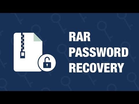 RAR Password Recovery - How to Recover RAR Password