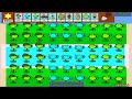 Plant vs Zombies Paint Pack Last Stands Gameplay
